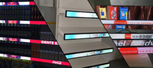 Shelf Signage Digital Signage