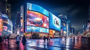 Digital LED Signage Solutions Sydney