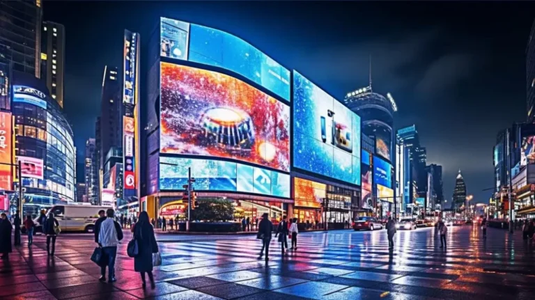 Digital LED Signage Solutions Sydney