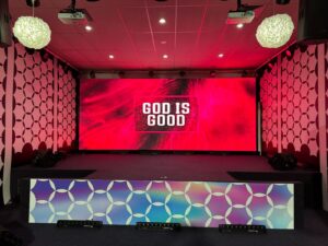 Outdoor Digital Signage Installer in Sydney